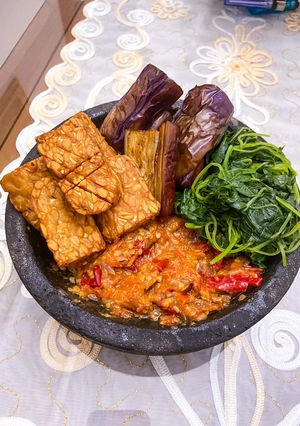 Foto resep Sambal Terasi Cobek