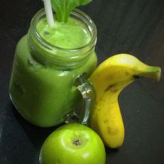 A picture of Green smoothie.