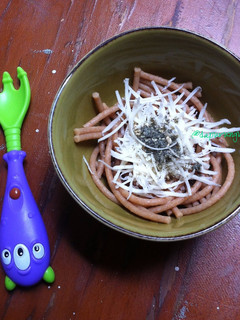 Foto resep Pasta Cepat #Mpasi13mos
