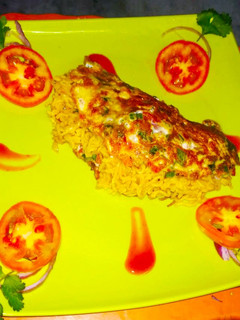 ভেজিটেবিল ম্যাগি অমলেট (vegetable maggi omelette recipe in Bengali) রেসিপির প্রধান ছবি