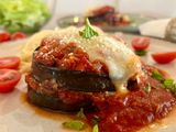 Parmigiana (parmezános rakott padlizsán)