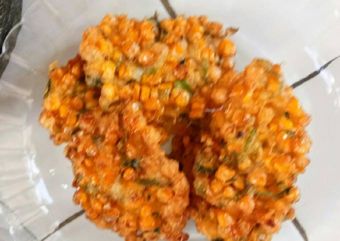 Yuk intip, Bagaimana cara buat Bakwan jagung manado yang istimewa