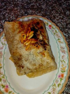 صورة لوصفة بوقجة المسخن
