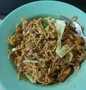 Resep Mi goreng aceh bumbu instan Anti Gagal