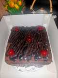 Black Forrest Kukus