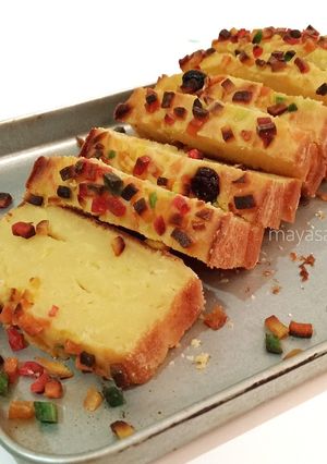 Foto resep Bolu Tape Panggang
