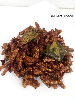 Foto resep Kering Tempe (tahan 1 minggu)