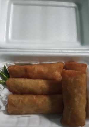 Foto resep Lumpia irit #idejualan