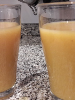 Una foto de Smoothie Mañanero