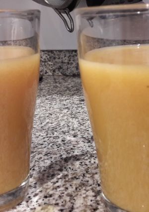Una foto de Smoothie Mañanero