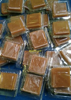 Foto resep Talam Ketan Gula merah