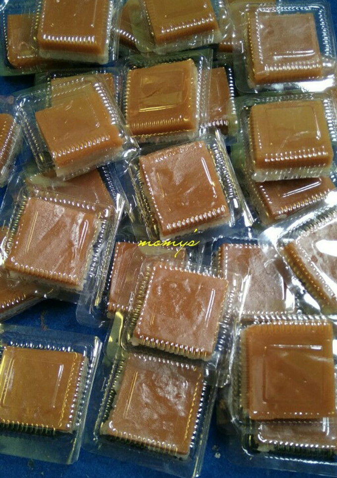 Foto resep Srikaya Ketan Gula merah