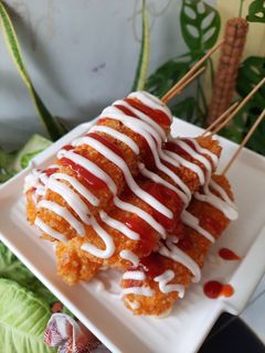 Foto resep Corn dog