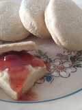 Scones dulces