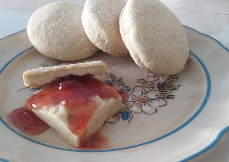 Scones dulces