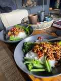 Beef Bulgogi With Pickled Cucumber
