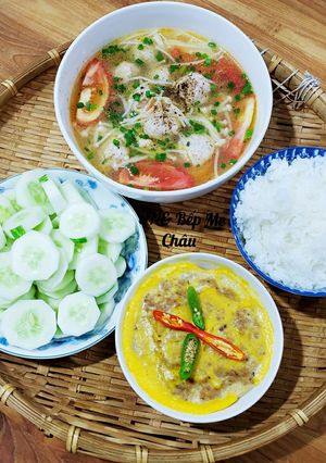 Hình của món Cơm nhà 21.