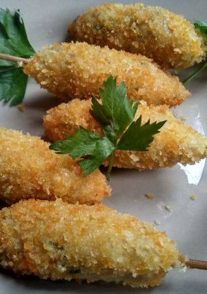 Foto resep Sempol Ayam