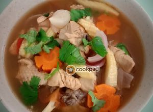 Gambar Tom Yam Putih Adabi