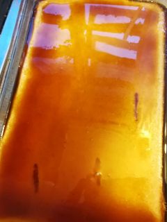 Una foto de Budín de pan