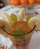 ÚTRAVALÓ -- Tavaszi 🥝🍓SALÁTÁS - piros retkes 🍊 gyümölcs 🍎🍊ITAL 🌿cukormentes 🍇🥝984