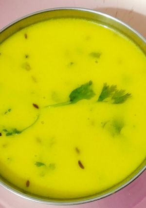 देशी कढी रेसिपी चे मुख्य फोटो 