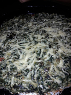 Una foto de Tortilla gratinada
