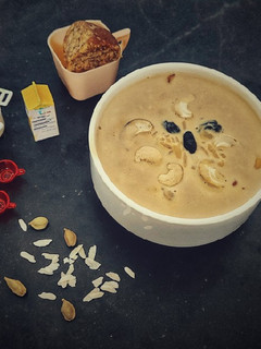 அவல் பால் பாயசம்(aval payasam recipe in tamil) செய்முறை முக்கிய புகைப்படம்