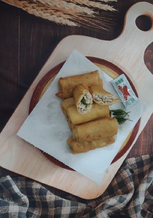 Foto resep Sosis Solo
