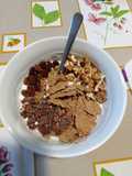 Yogurt ricco a colazione