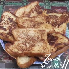 A picture of Classic French Toast.