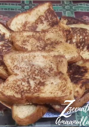A picture of Classic French Toast.