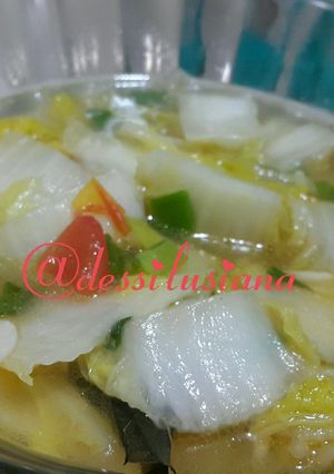 Foto resep Sayur Sawi Part II