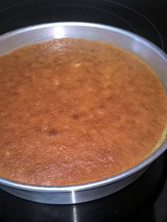 Una foto de Torta de Plata y Torta de Oro