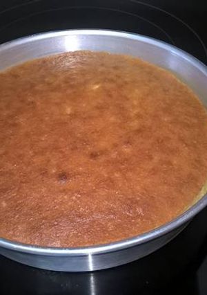 Una foto de Torta de Plata y Torta de Oro