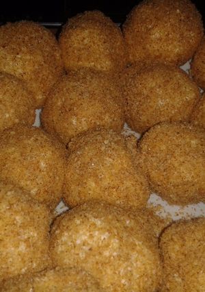 Tökéletes túrógombóc recept fotója