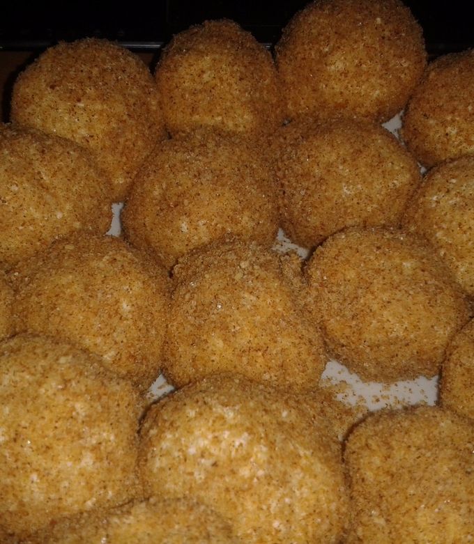 Tökéletes túrógombóc recept fotója