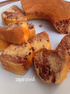 Foto resep Bolu nutrijell tepung beras santan