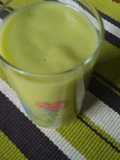 Avocado juice ꈍ◡ꈍ