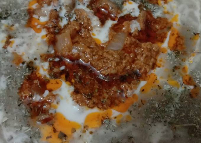 Recipe of Mario Batali Aash 🍝