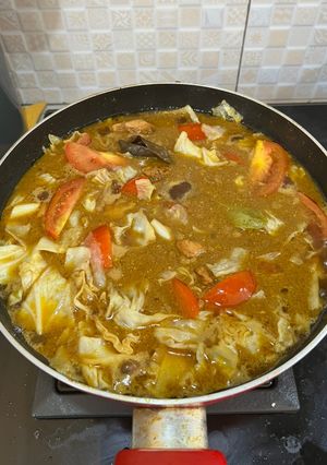 Foto resep #14 Tongseng Ayam