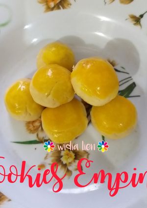 Foto resep Cookies Emping