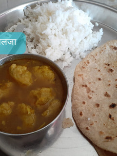 मुंबंदी की मसाले दार सब्जी रेसिपी मुख्य फोटो