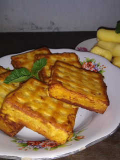Foto resep Gabin Tape / Crackers Tape