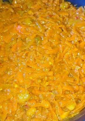 A picture of Tasty Chakalaka.