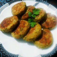A picture of Kabab.