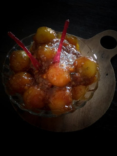 Foto resep Cilok (Gluten Free) Bumbu Kacang