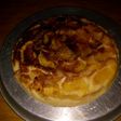 Torta de Manzana en sartén essen