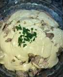 Vitel thoné!! Un clásico que nunca falla👌👌👌