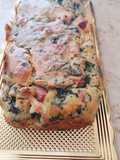 Tortino salato allo yogurt